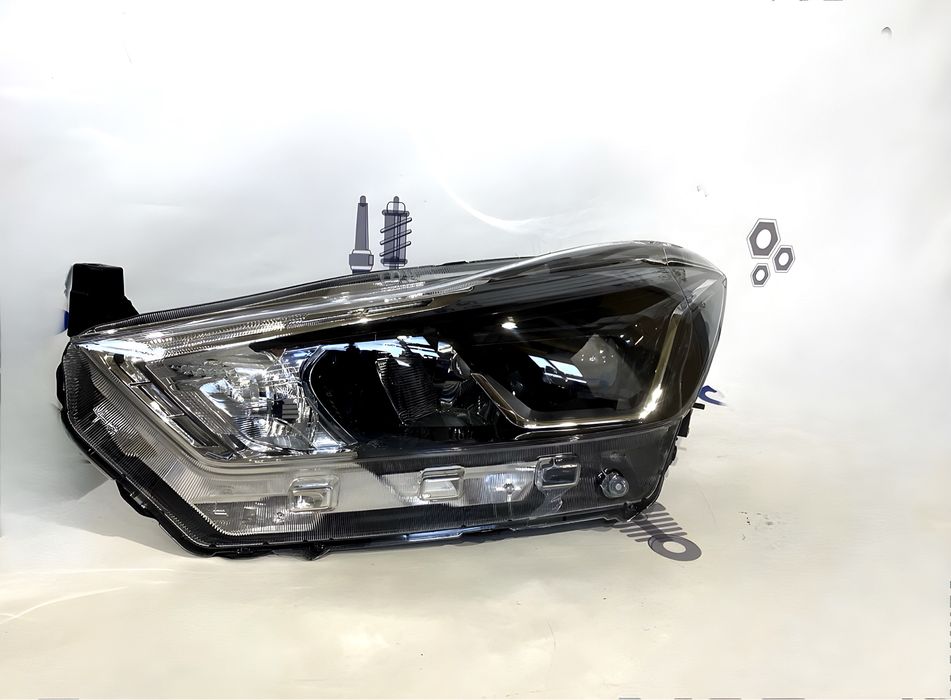 Фара Європа Led Nissan Kicks 2017-2021