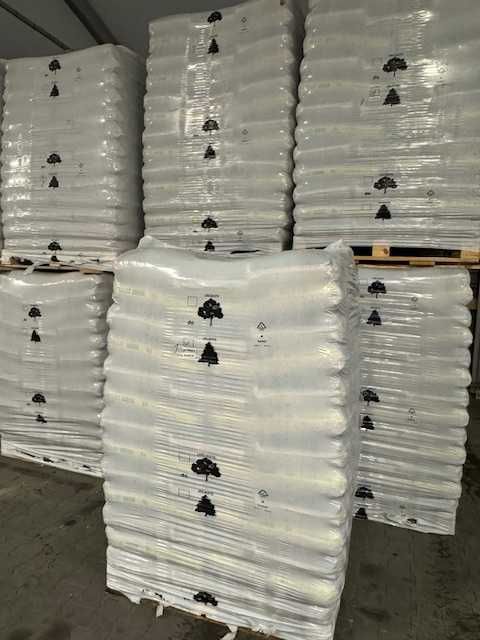 Pellet KASZUB A1 100% Sosna. Super jakość = dobra cena!!!