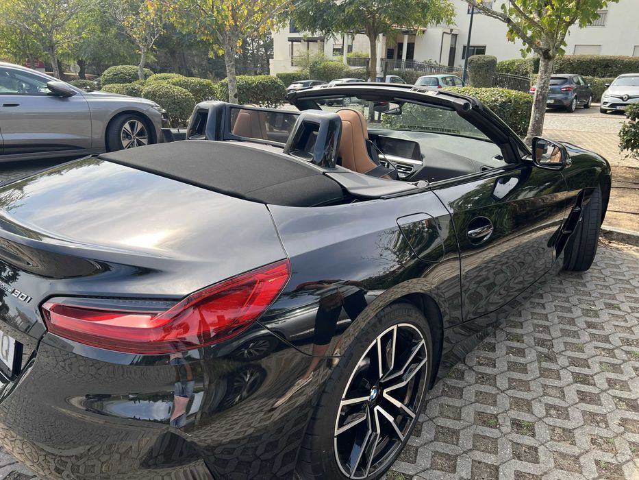 BMW Z4 sDrive30i M Sport — 2023 — 33.000 km — +8.200€ em extras