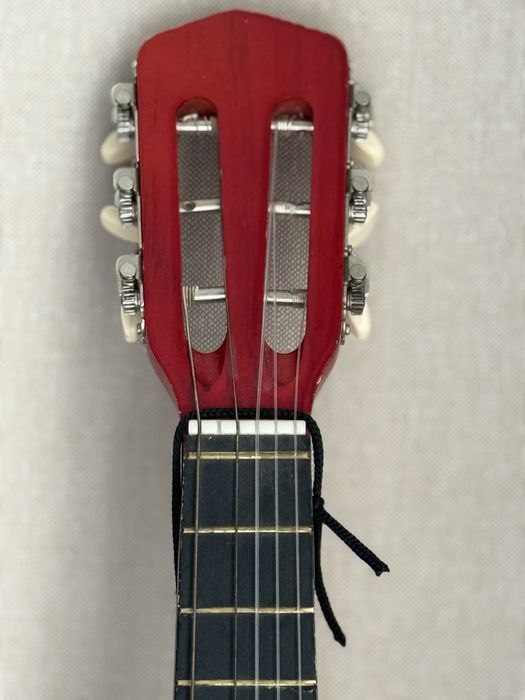 Guitarra acustica para criança