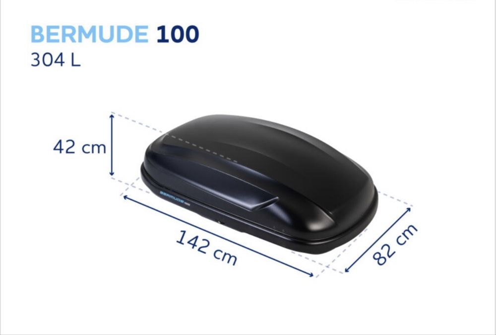 Alugo Bermude 100