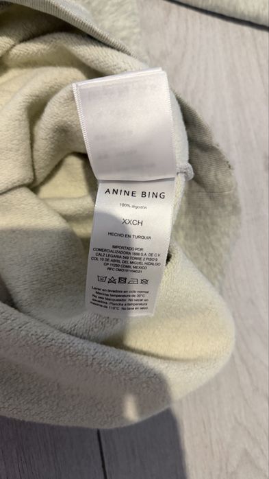 Anine bing оригінал світшот