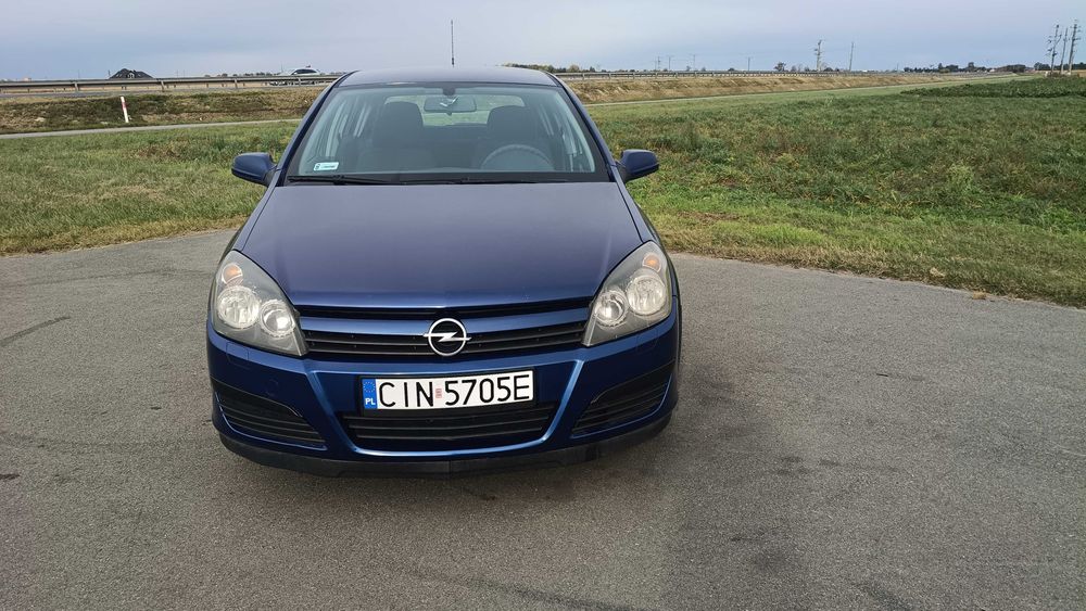 Opel astra 1.7cdti 100KM