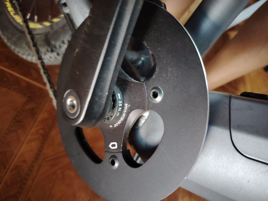 Bicicleta elétrica