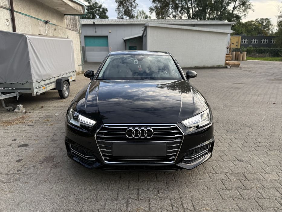 Audi A4Limousine