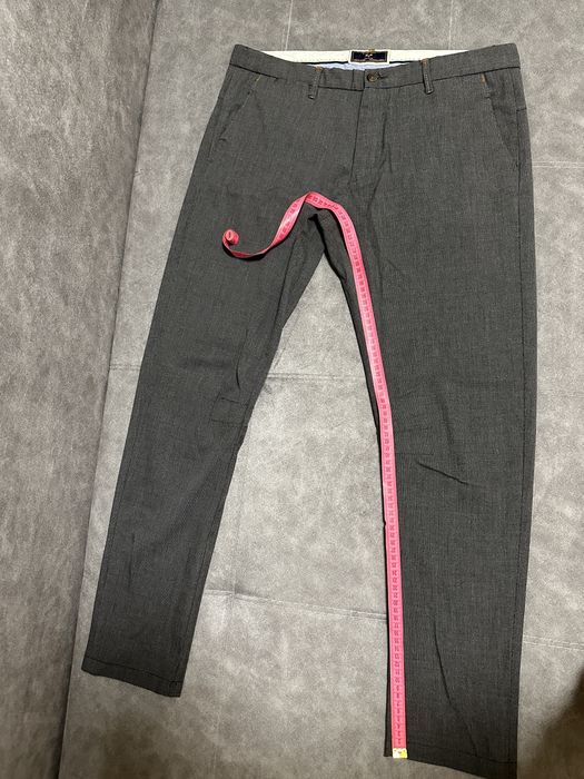 Брюки чоловічі ZARA, розмір 32, ідеал