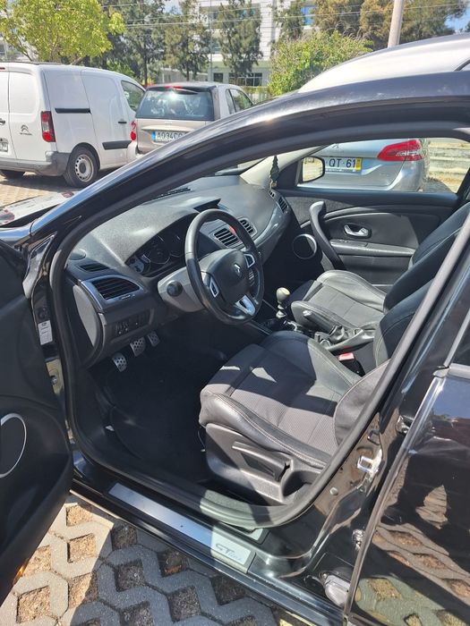Renault Megane GT line