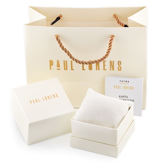 ZEGAREK DAMSKI PAUL LORENS -  PL10482A2-3C2  (zg584b) + BOX