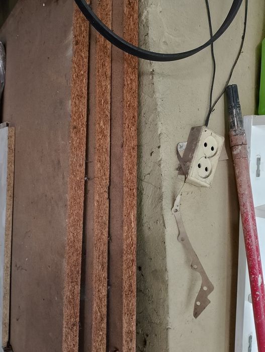 Płyty wiórowe 3 sztuki