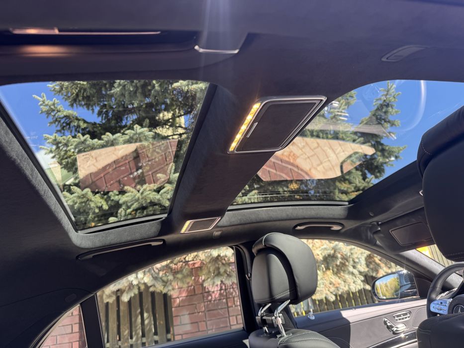 Mercedes S 400D 4matic