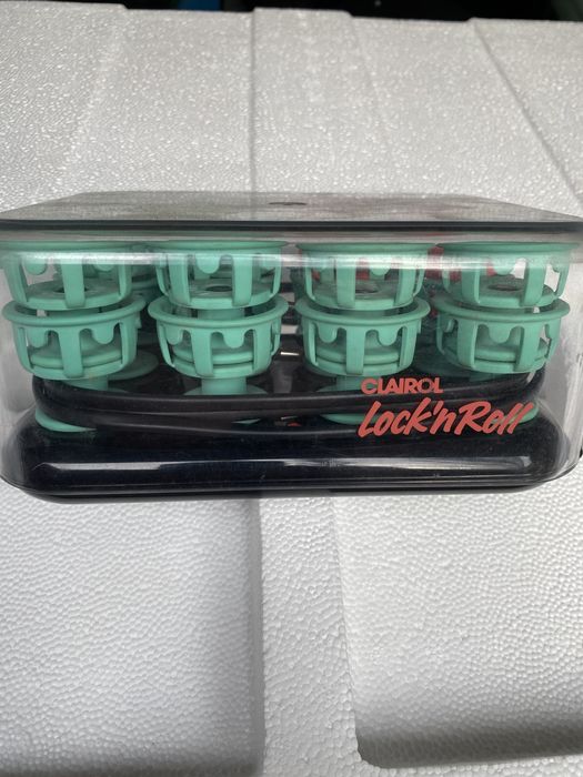 Термобігуді CLAIROL Lock’nRoll