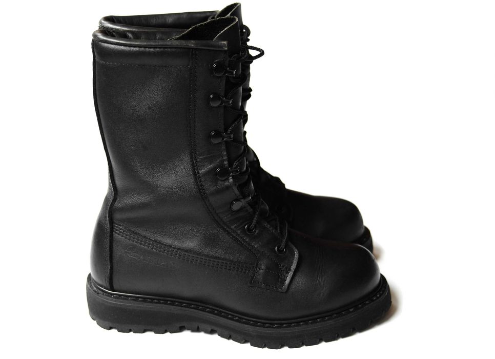 Тактические ботинки берцы Bates Belleville ICW Combat Gore-Tex 36р USA