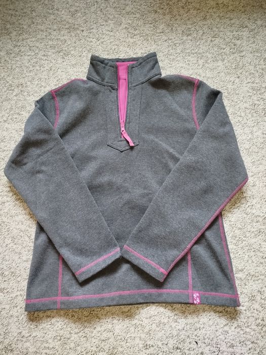 Bluza dwustronna polar rozm. M