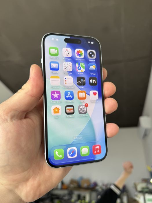 Apple iphone 15 128 gb Neverlock 90%  айфон 15