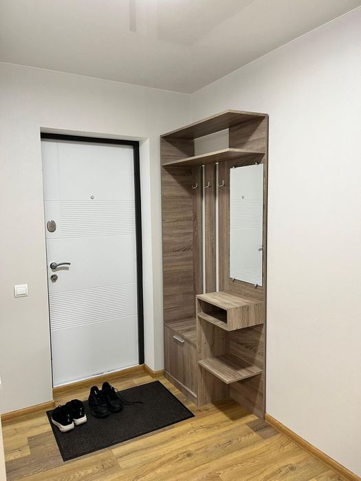 Оренда сучасної квартири з новими меблями