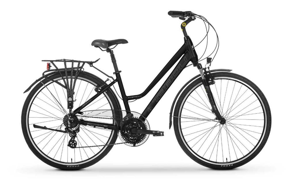 Rower 28 Trekkingowy Tabou Kinetic 2.0 W 3 Kolory Nowość 2025