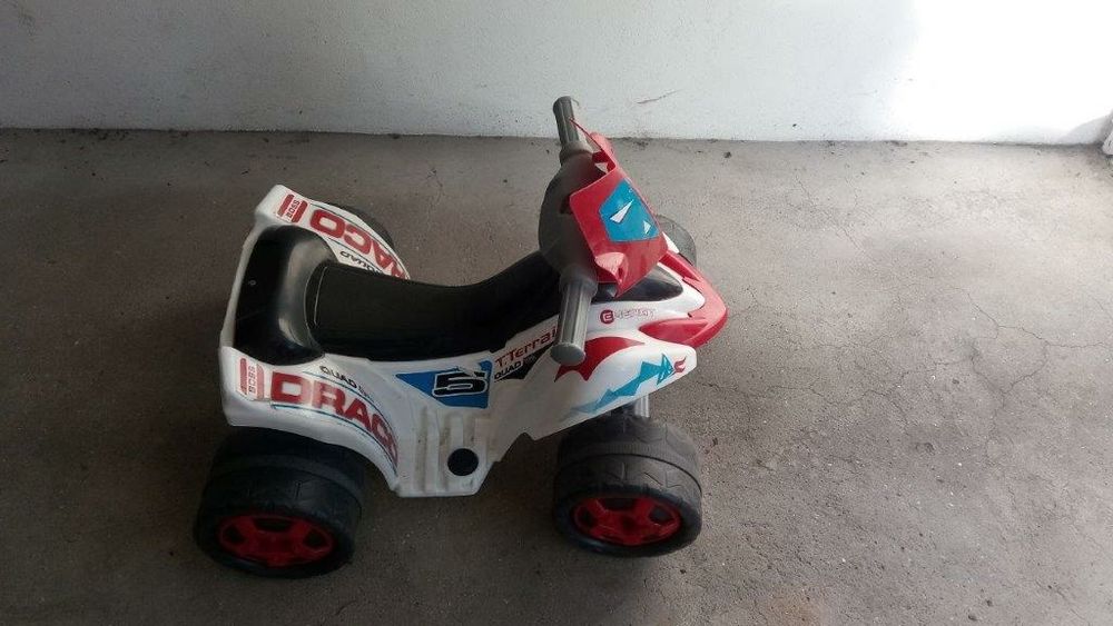 Mota de criança (bateria)