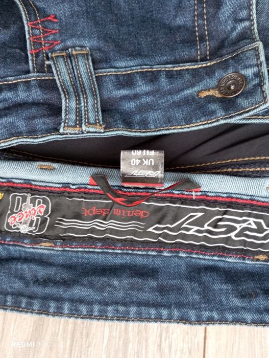 Мотоджинси RST cordura