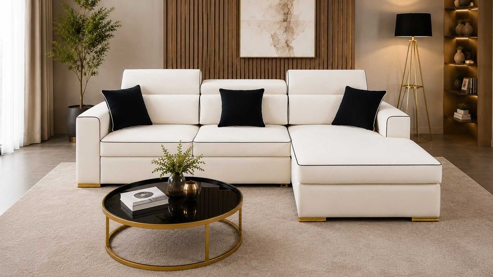 Sofá Design Chaise Lounge