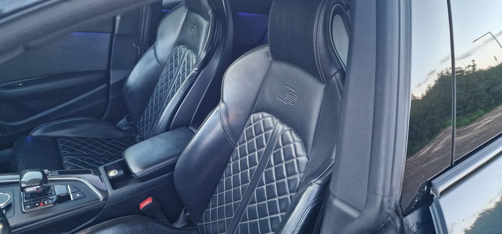 Audi S5 354cv full extras
