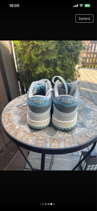 Buty .Nike Dunk Low . Rozmiar 36