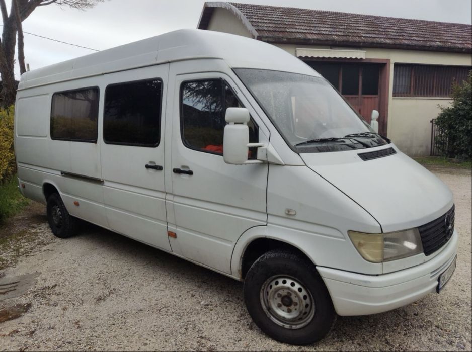 Sprinter 2.9 пасажир