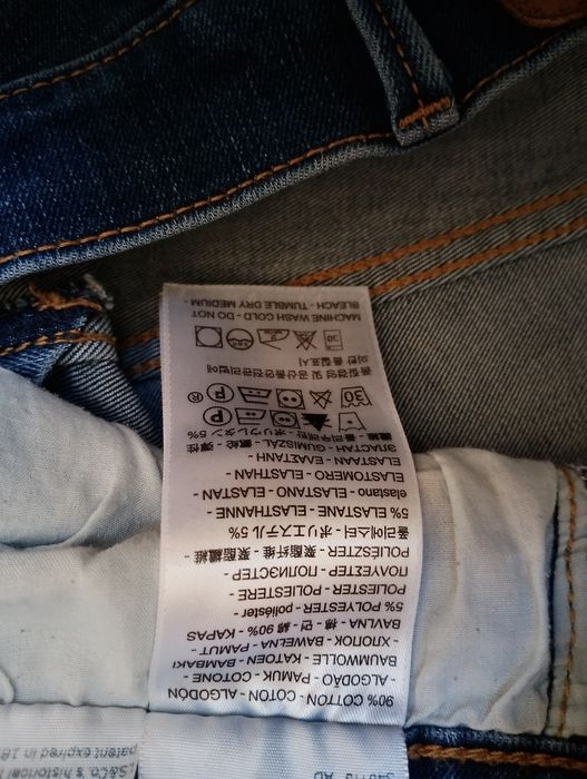 Levi's premium 710 skinny fit 30/32