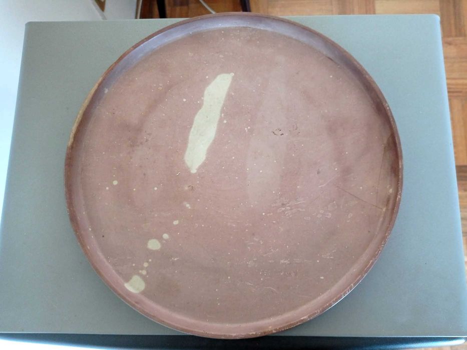 Licoreiro com seis copos e bandeja