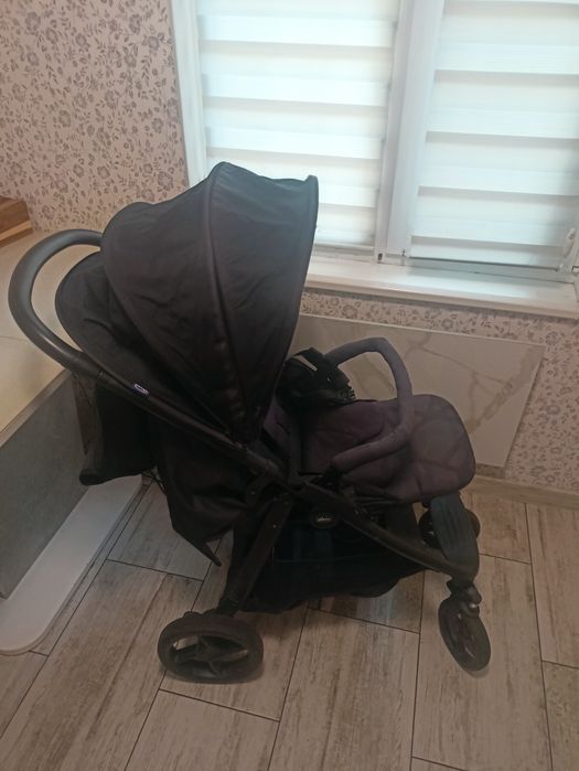 Коляска Chicco Multiride на запчастини