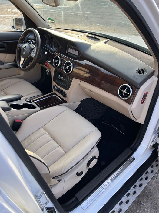 Mercedes  GLK 2.2 CDI