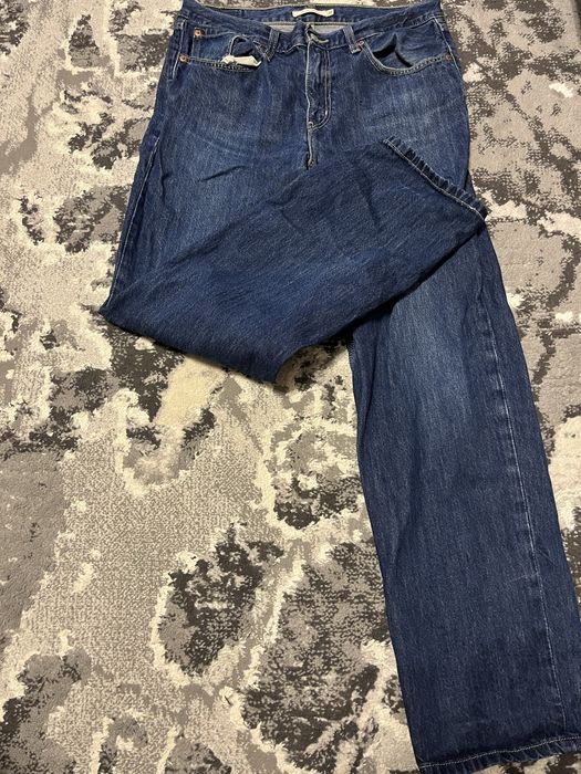 Джинси чоловічі Levis