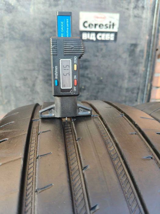 GoodYear Eagle F1 Asymmetric 5 225/45r18 made in Germany 22год, ЛЕТО