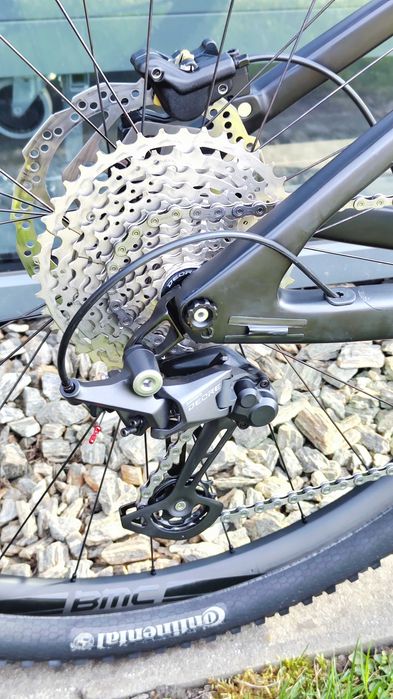 BMC Fourstroke 01 Carbon 29" 1x11 Deore S