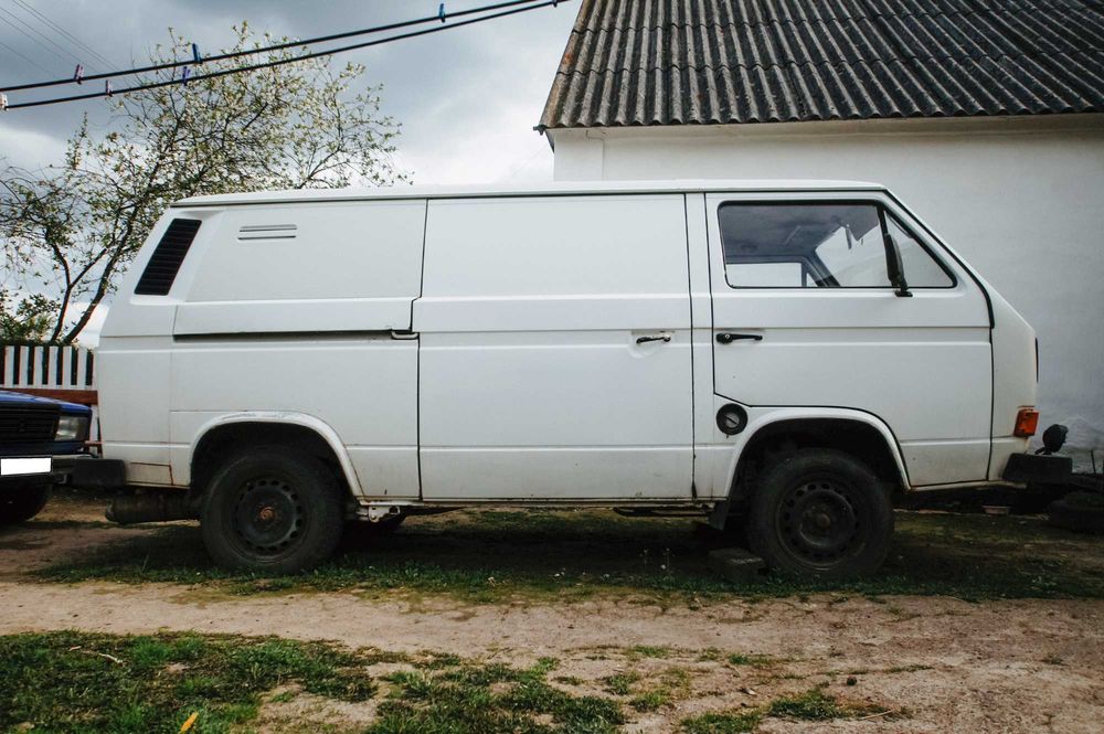 Volkswagen T3 Transporter 3 VWt3 vw t3 не на ходу