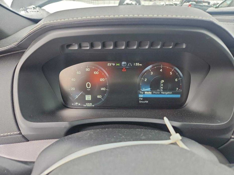 Volvo Xc90 T6 R-Design 2019 .