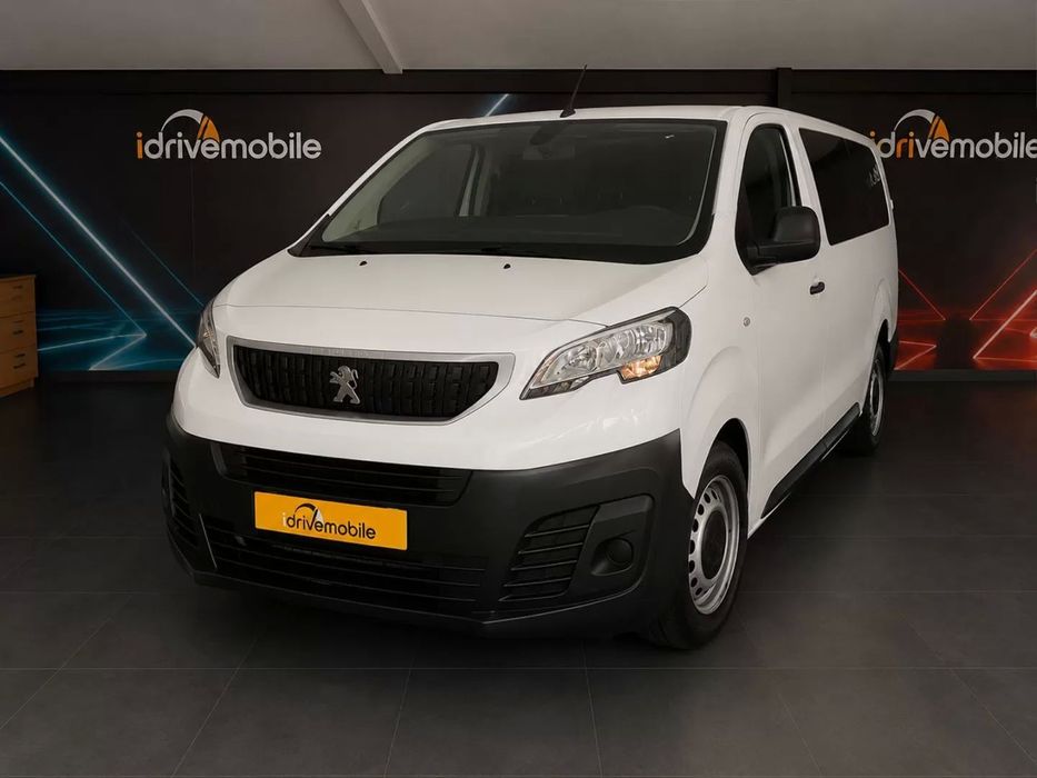 Peugeot Expert 2.0 BlueHDi L3H1 Semi-Vidrado