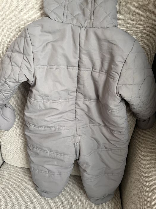 Дитячий демісезонний комбінезон