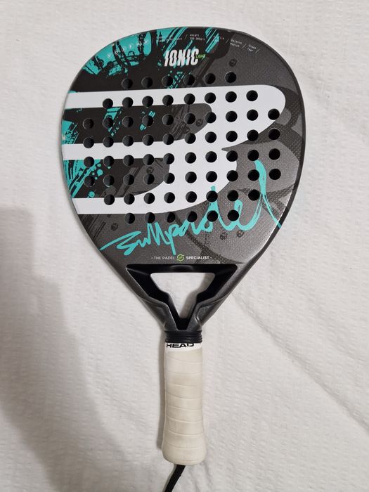 Raquete padel - Bullpadel Ionic Light