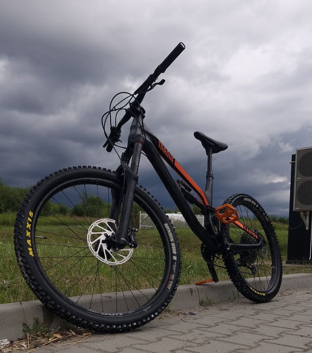 Rower mtb canyon torque al 6.0 enduro/freeride