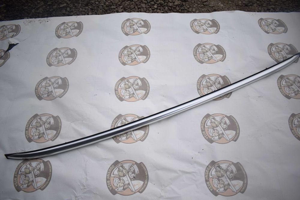 reling dachowy prawy FORD FOCUS MK3 LIFT 15R.chrom