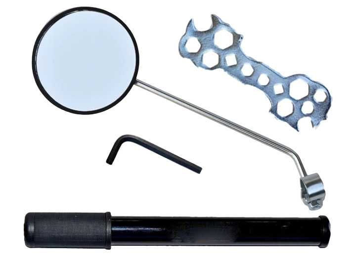 Rower Trójkołowy Rehtime Obniżony