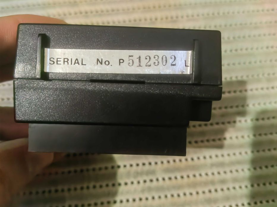 timex interface rs 232