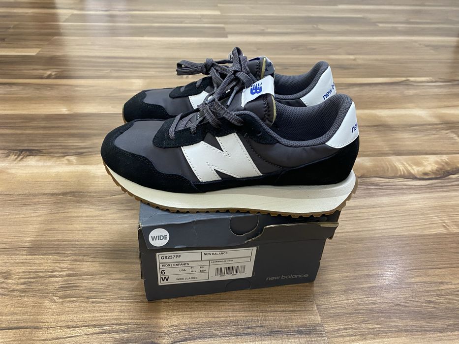 Кросівки унісекс New Balance 237 GS237PF Оригінал!