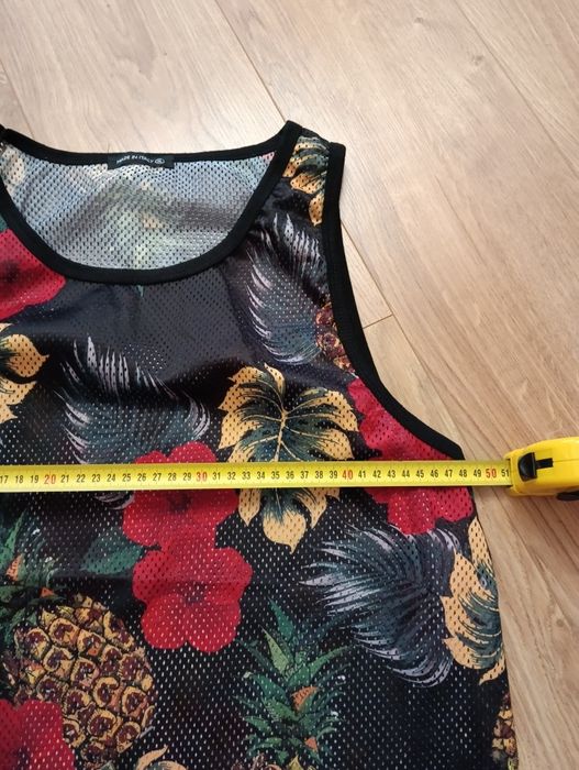 Top męski siateczka M/L