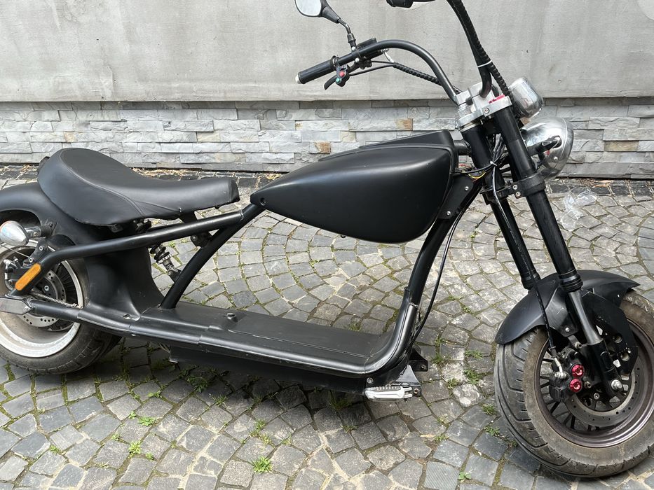 CityCoco GT X9 Evolution