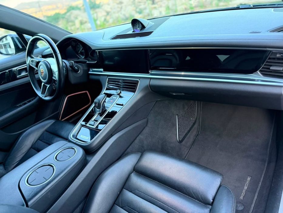 Porsche panamera 4 E-Hybrid — photo 3