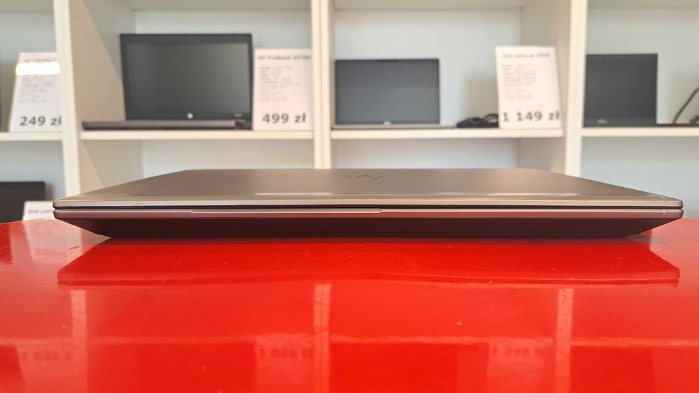 Laptop HP Zbook 15 G6 Intel Xeon e-2286m 32GB RAM 1TB SSD nVidia Quadro RTX 3000 W11 FullHD Faktura Gwarancja