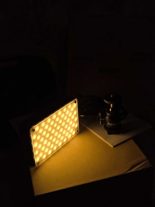Aputure Al-MX Foco de Luz