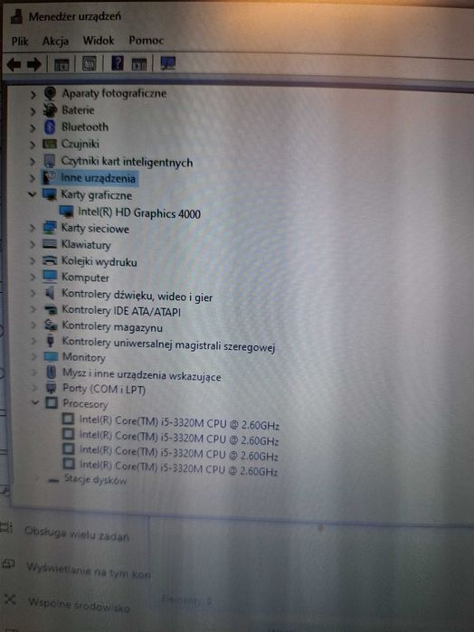 Laptop lenovo thinkpad t430 intel core i5/8GB/120GB