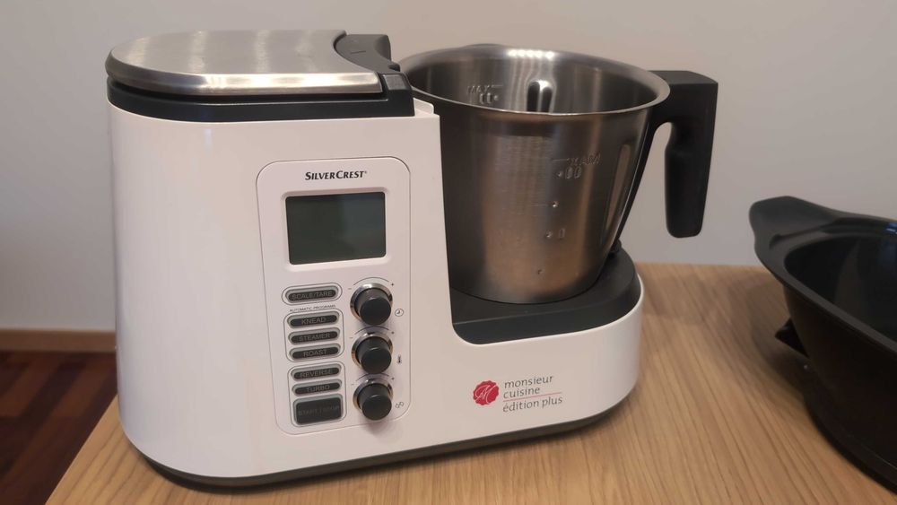 Robot de Cozinha Silvercrest